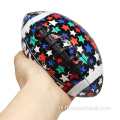 Aangepast Logo Mini Football Amricain Ball